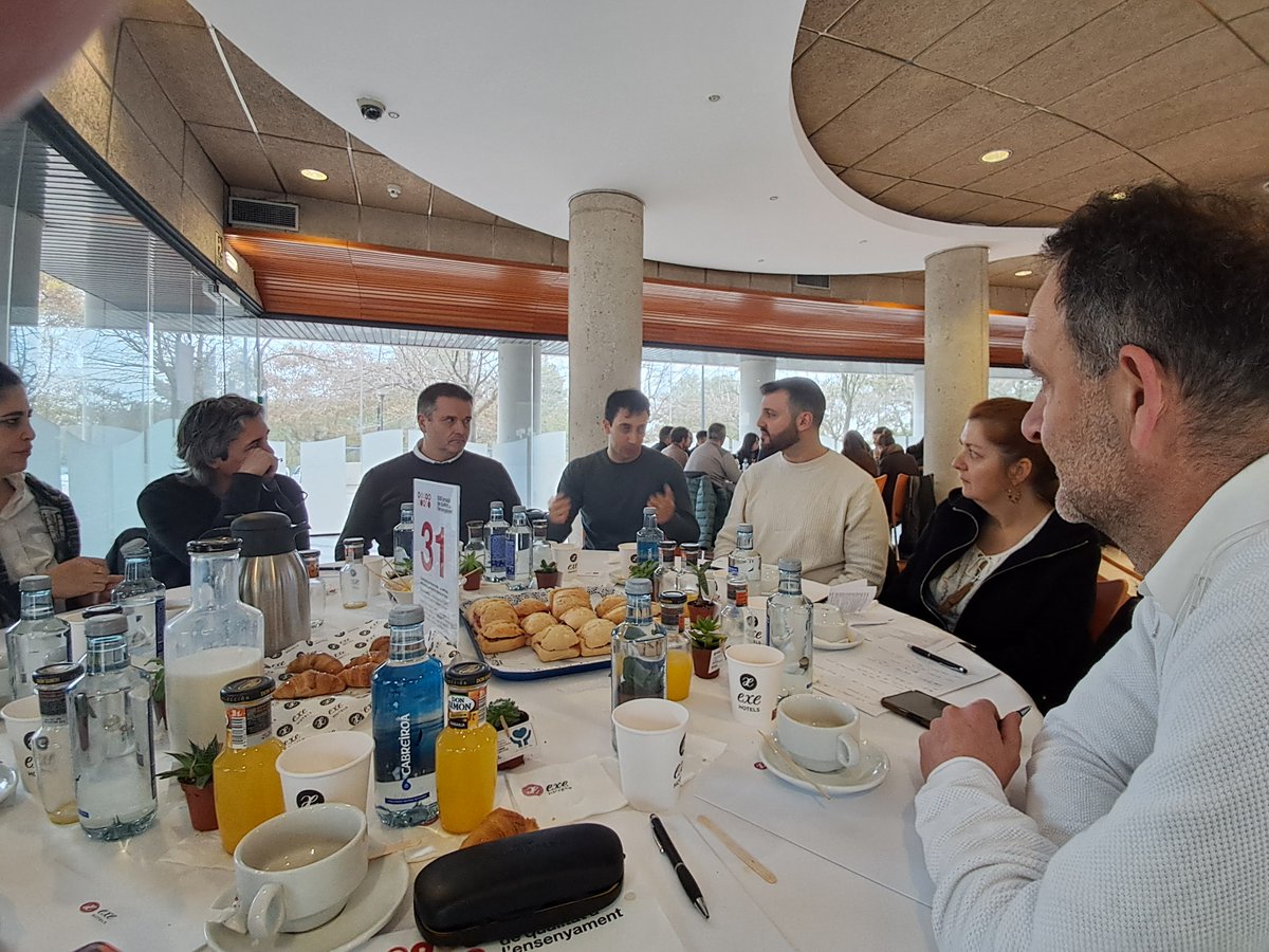 Els Certificats professionals també van tenir la seva representació a la  XXII Jornada de qualitat.
Gràcies a tots per acompanyar-nos.