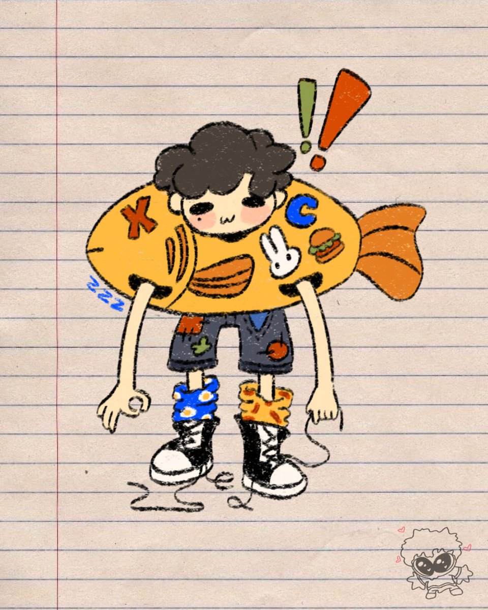 📌🐠💤 coofish ⭐🖍️🐟