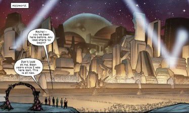 RivalsUpdatess's tweet photo. These locations from the comics are said to be coming to #MarvelRivals, thoughts? https://t.co/D3TEcVqGXq