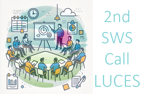 LUCESCOSTAction's tweet photo. 2nd Call for Small Workshops – Now Open!
To foster collaborations and the exchange of ideas, we provide funding for small workshops where PIs and their research teams can discuss ongoing projects and explore future collaborations. Learn more here: https://t.co/rc3JENQy33 https://t.co/22CjarP35s