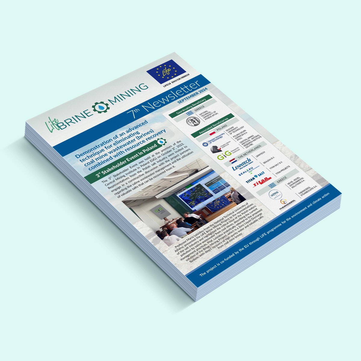 Our 7th Newsletter is published! 🌍📢 
Stay updated on our latest advancements in sustainable mining and resource recovery. 
Read now! 💡
brinemining.eu/wp-content/upl…