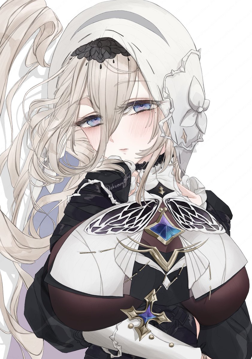 okomay05me's tweet photo. アポニア #Aponia #HonkaiImapct3rd #崩壊3rd https://t.co/A9OweCcLtY