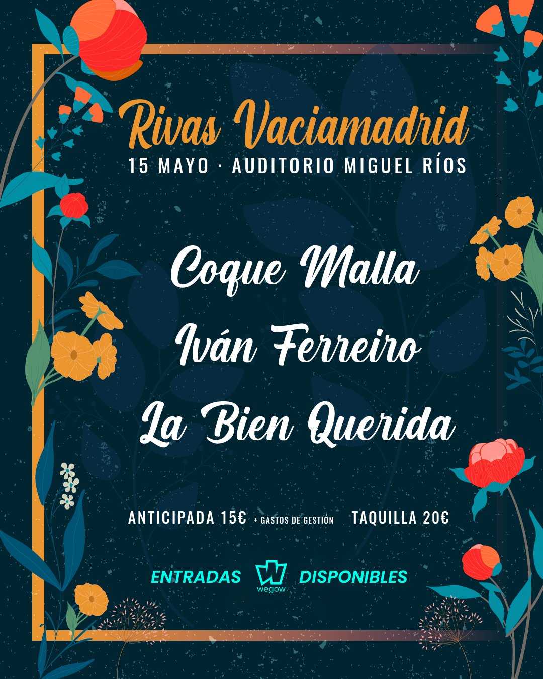 Foto cedida por Ayuntamiento de Rivas