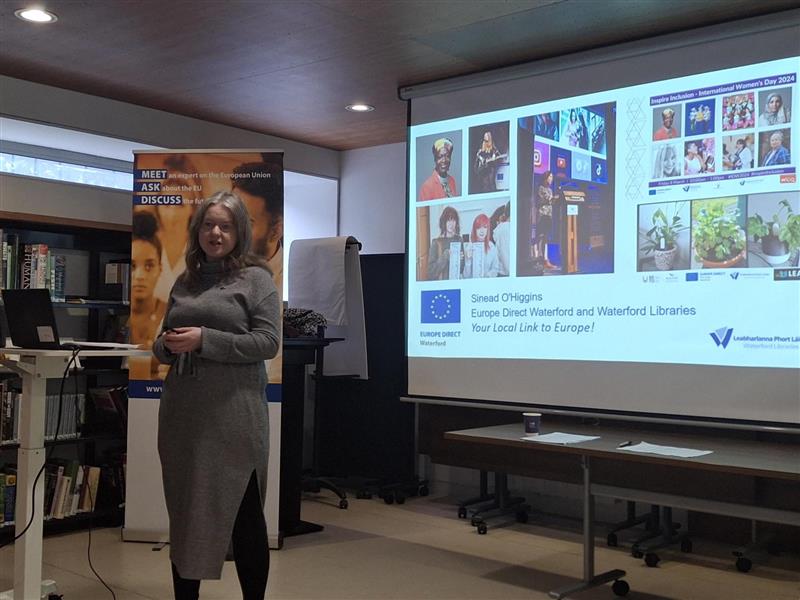 Access Europe (@europeaccess) on Twitter photo We're thrilled to be in #Waterford today to discuss 🇪🇺key issues with <a href="/BillyKelleherEU/">Billy Kelleher MEP</a> & share inspiring #EUFunding success stories!💡
🌟Our very own Emily Nelson <a href="/The_Wheel_IRL/">The Wheel</a> is kicking things off alongside Deputy Mayor <a href="/adamgarywyse/">Adam Wyse</a> and <a href="/sineadohiggins/">Sinead O'Higgins</a> <a href="/eudirect/">Europe Direct Waterford</a> Waterford🇮🇪 We're thrilled to be in #Waterford today to discuss 🇪🇺key issues with <a href="/BillyKelleherEU/">Billy Kelleher MEP</a> & share inspiring #EUFunding success stories!💡
🌟Our very own Emily Nelson <a href="/The_Wheel_IRL/">The Wheel</a> is kicking things off alongside Deputy Mayor <a href="/adamgarywyse/">Adam Wyse</a> and <a href="/sineadohiggins/">Sinead O'Higgins</a> <a href="/eudirect/">Europe Direct Waterford</a> Waterford🇮🇪