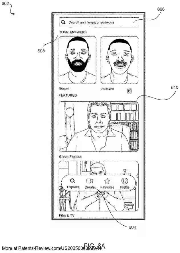 PatentPulse's tweet image. Discover the future of interviews with patent appl. #US20250063239A1 by #StoryFile! This AI-assisted system analyzes real-time video/audio, optimizing questions for breadth &amp;amp; depth. It suggests follow-ups &amp;amp; clarifies responses, enhancing interview quality. #AI #PatentAppl