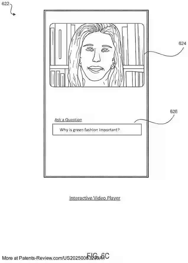 PatentPulse's tweet image. Discover the future of interviews with patent appl. #US20250063239A1 by #StoryFile! This AI-assisted system analyzes real-time video/audio, optimizing questions for breadth &amp;amp; depth. It suggests follow-ups &amp;amp; clarifies responses, enhancing interview quality. #AI #PatentAppl