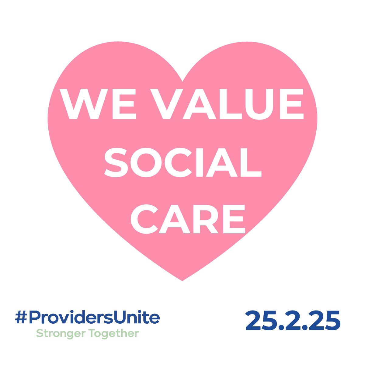ICG The Independent Care Group (@indcaregroup) on Twitter photo Four days to go until the <a href="/Providers_Unite/">ProvidersUnite</a> Day of Action.
A chance to send a clear message to the Government that #socialcare reform needs to be brought forward.
We have waited long enough, people who rely on social care and those who deliver it deserve better.
#ProvidersUnite Four days to go until the <a href="/Providers_Unite/">ProvidersUnite</a> Day of Action.
A chance to send a clear message to the Government that #socialcare reform needs to be brought forward.
We have waited long enough, people who rely on social care and those who deliver it deserve better.
#ProvidersUnite