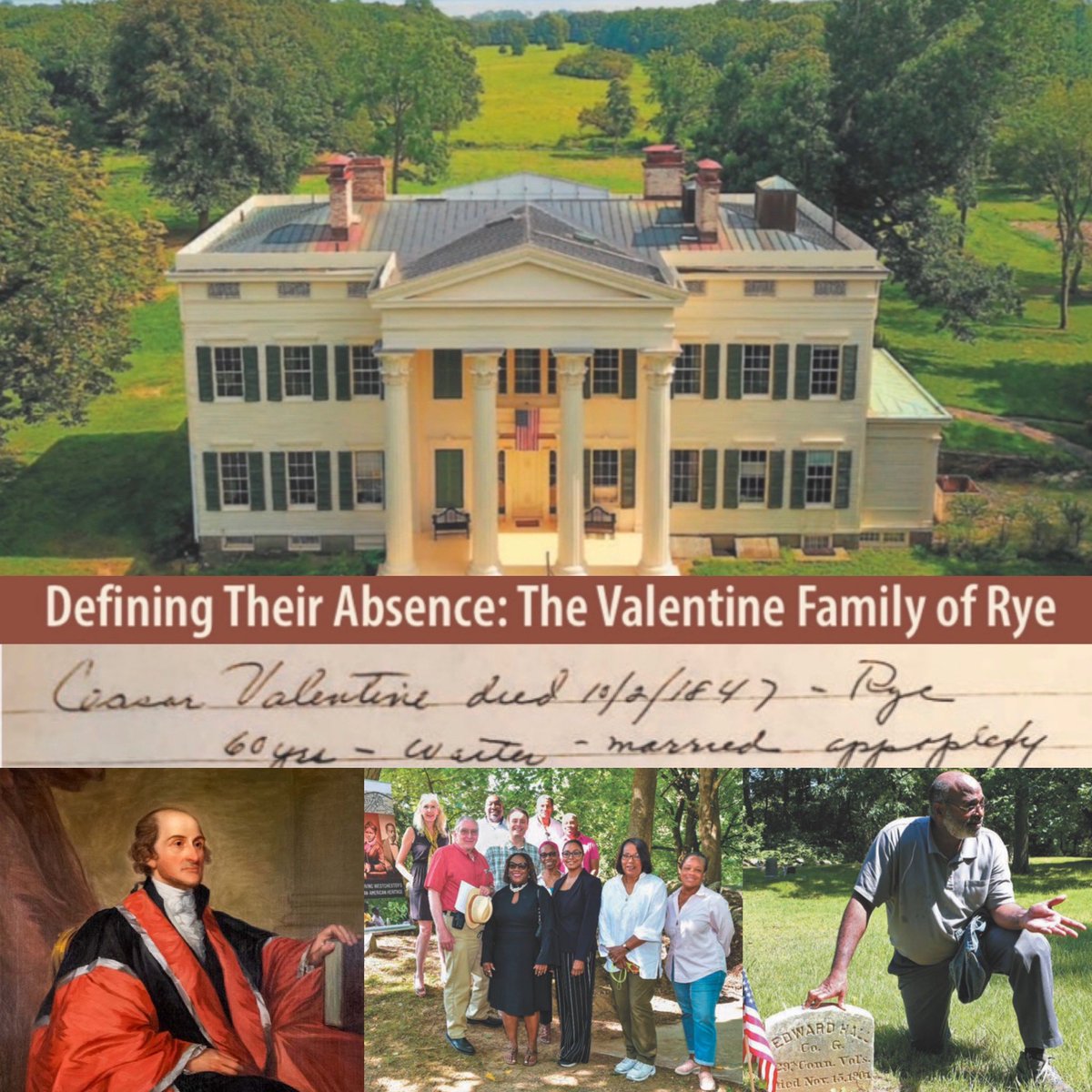 Jay Heritage Center at the Jay Estate (@jayheritage) on Twitter photo Thank you for including the story of the Valentine Family of Rye in this issue! #BlackHistory #ryeny #africanamericanheritage <a href="/AfricanArchives/">AFRICAN & BLACK HISTORY</a> <a href="/AAMers/">American Alliance of Museums</a> <a href="/NYstateparks/">NY State Parks</a> <a href="/WestchesterTour/">Westchester Tourism</a> <a href="/lohud/">lohud.com</a> <a href="/ASALH/">ASALH</a> <a href="/Gilder_Lehrman/">The Gilder Lehrman Institute of American History</a> Thank you for including the story of the Valentine Family of Rye in this issue! #BlackHistory #ryeny #africanamericanheritage <a href="/AfricanArchives/">AFRICAN & BLACK HISTORY</a> <a href="/AAMers/">American Alliance of Museums</a> <a href="/NYstateparks/">NY State Parks</a> <a href="/WestchesterTour/">Westchester Tourism</a> <a href="/lohud/">lohud.com</a> <a href="/ASALH/">ASALH</a> <a href="/Gilder_Lehrman/">The Gilder Lehrman Institute of American History</a>