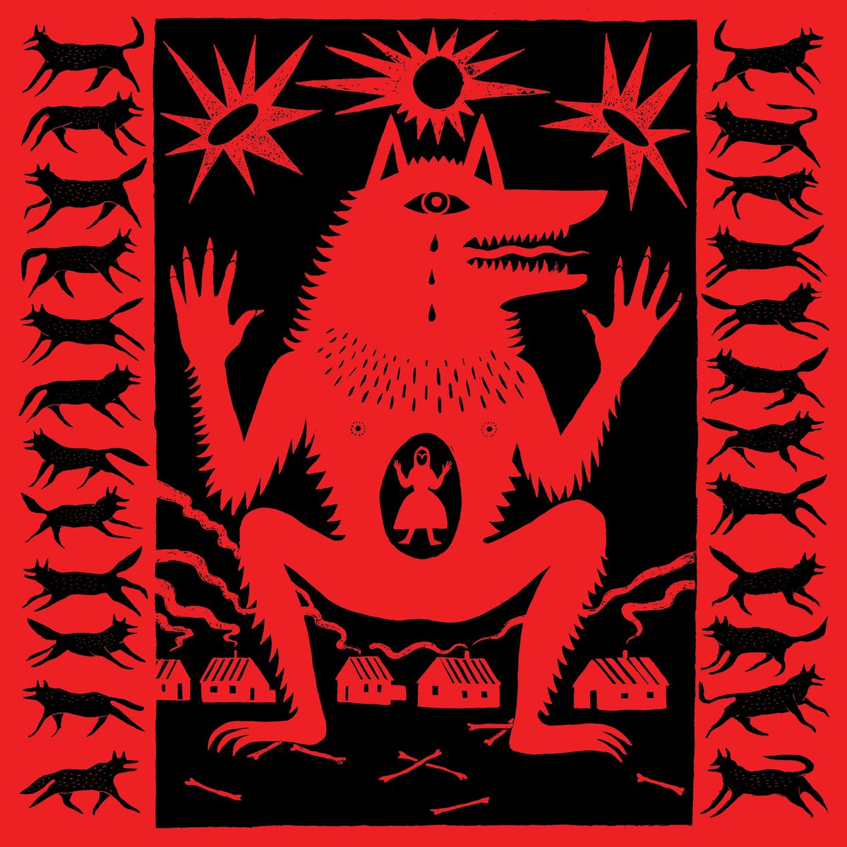 Dot Allison 🕊 (@dotallisonmusic) on Twitter photo 💿I am delighted to say this is out now🚨
'Parallel' - ALL SEEING DOLLS 🎎
<a href="/antonnewcombe/">anton newcombe</a>✴️<a href="/cargoindiedistr/">Cargo Independent Distribution</a> 🩶 <a href="/air_edel/">Air-Edel</a> lnk.to/AllSeeingDolls… 🐺🦴 Beautiful artwork by Aleksandra Czudzak ✴️ 💿I am delighted to say this is out now🚨
'Parallel' - ALL SEEING DOLLS 🎎
<a href="/antonnewcombe/">anton newcombe</a>✴️<a href="/cargoindiedistr/">Cargo Independent Distribution</a> 🩶 <a href="/air_edel/">Air-Edel</a> lnk.to/AllSeeingDolls… 🐺🦴 Beautiful artwork by Aleksandra Czudzak ✴️