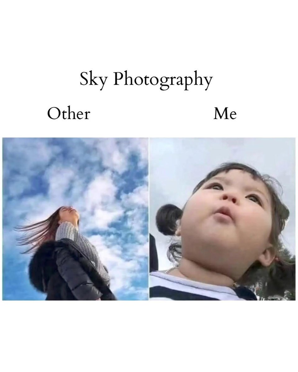 ask2sky's tweet image. #skyphotography  🤌❤️
Me - 😭😂😂
