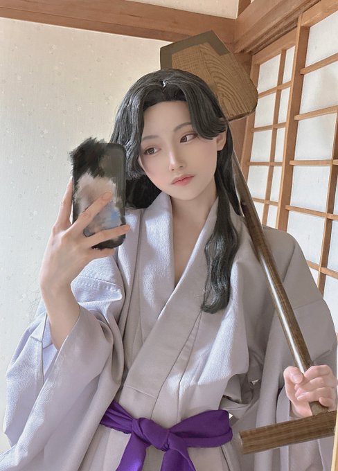 Twitterのコスプレ画像20