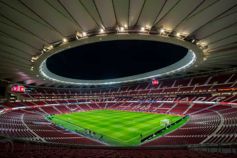 Afición Real Madrid tweet media