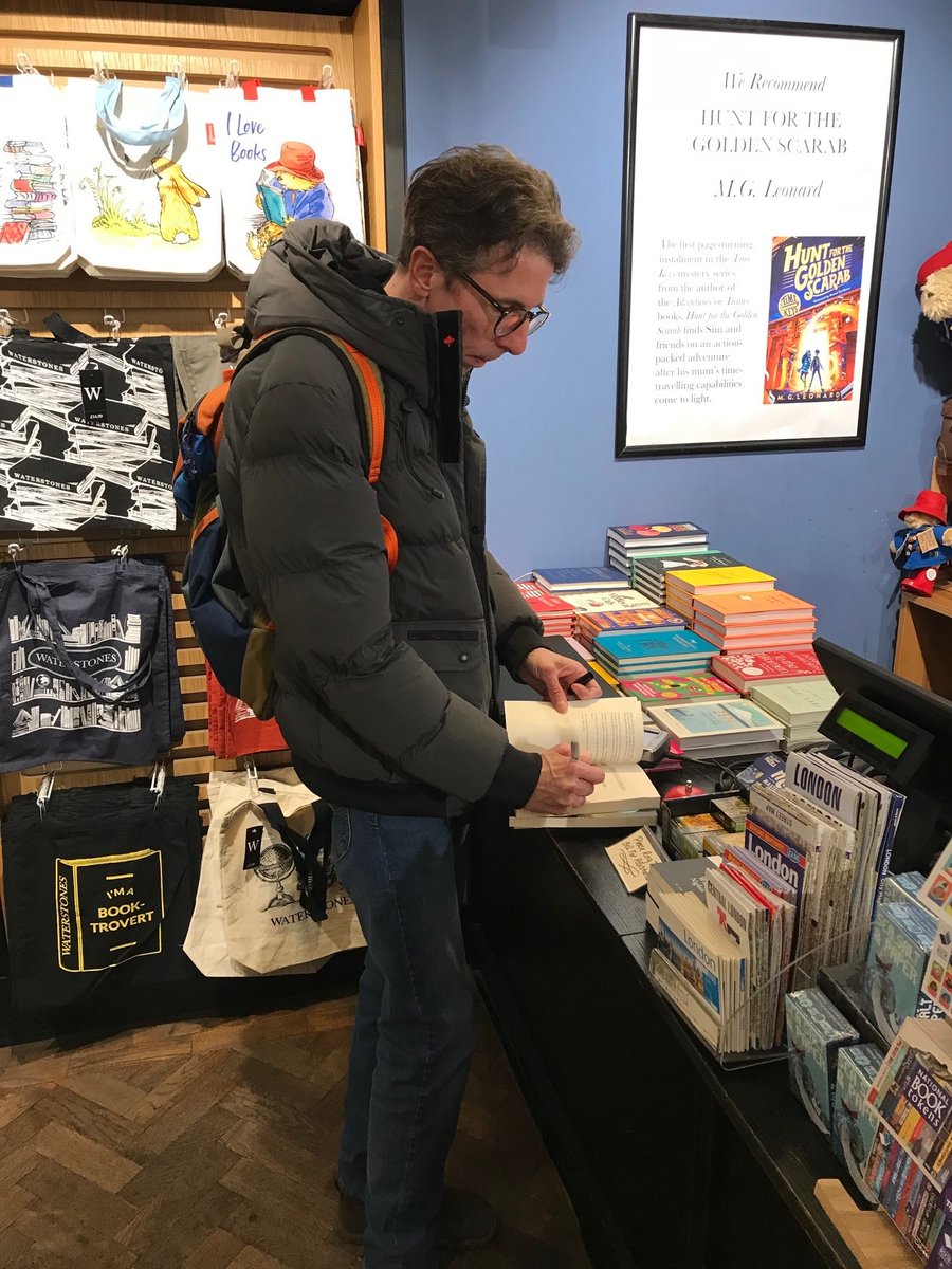 PGUK (@pguk_books) on Twitter photo A busy day with Jon Ransom, signing lots of copies of his novel, The Gallopers - Winner of the Polari Book Award 2024 - around London!
<a href="/LRBbookshop/">London Review Bookshop</a>
<a href="/gaystheword/">Gay's The Word</a>
<a href="/WaterstonesPicc/">Waterstones Piccadilly, London</a>
<a href="/WaterstonesTraf/">Waterstones Trafalgar Sq.</a>
<a href="/MuswellPress/">Muswell Press</a> A busy day with Jon Ransom, signing lots of copies of his novel, The Gallopers - Winner of the Polari Book Award 2024 - around London!
<a href="/LRBbookshop/">London Review Bookshop</a>
<a href="/gaystheword/">Gay's The Word</a>
<a href="/WaterstonesPicc/">Waterstones Piccadilly, London</a>
<a href="/WaterstonesTraf/">Waterstones Trafalgar Sq.</a>
<a href="/MuswellPress/">Muswell Press</a>