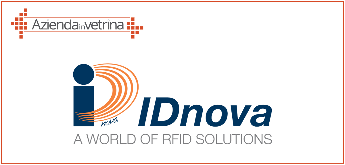 In vetrina oggi c'è IDnova. azienda italiana leader in RFID, AIDC e IoT, sviluppa soluzioni avanzate per identificazione e tracciabilità. Con oltre 18 anni di esperienza, opera in diversi settori industriali, puntando su innovazione e personalizzazione.
bit.ly/IDnovaSrl