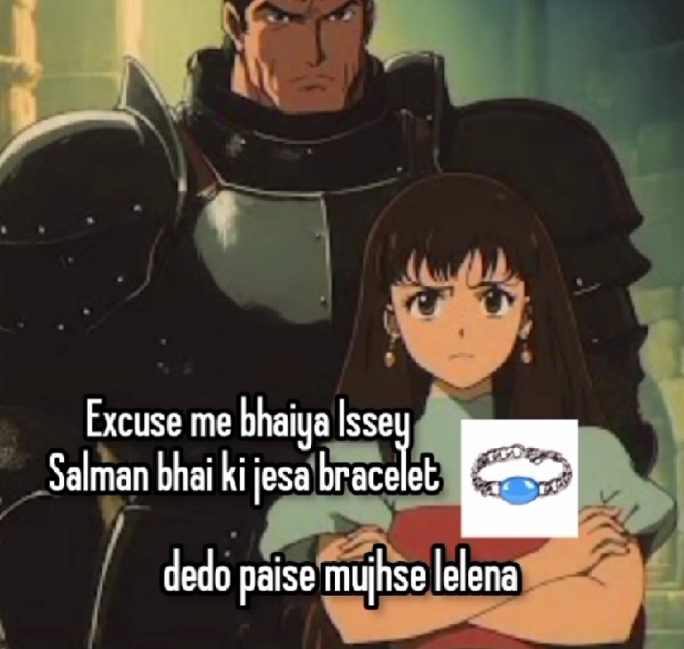 Dekh rhe ho