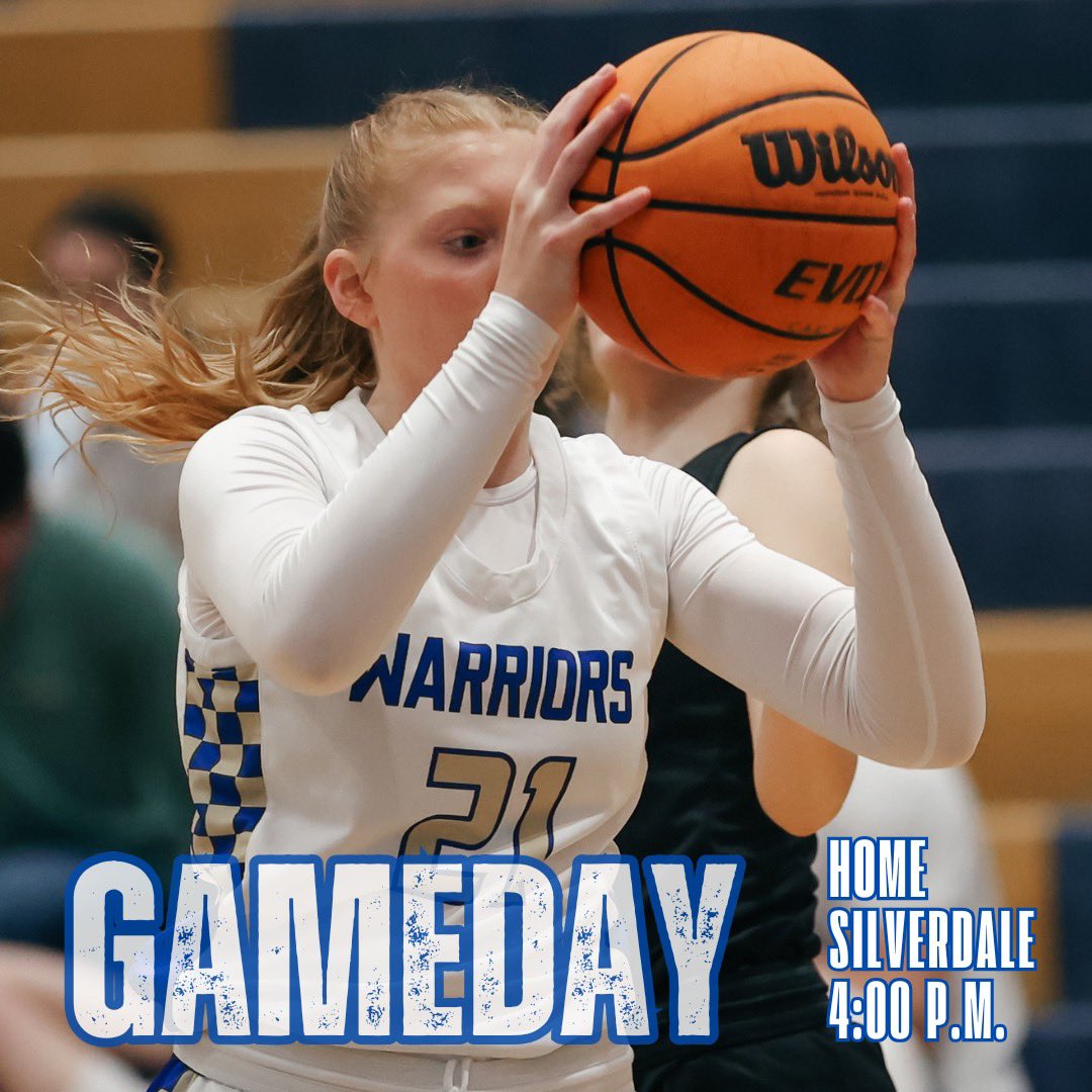 CAK Warriors Girls Basketball tweet media