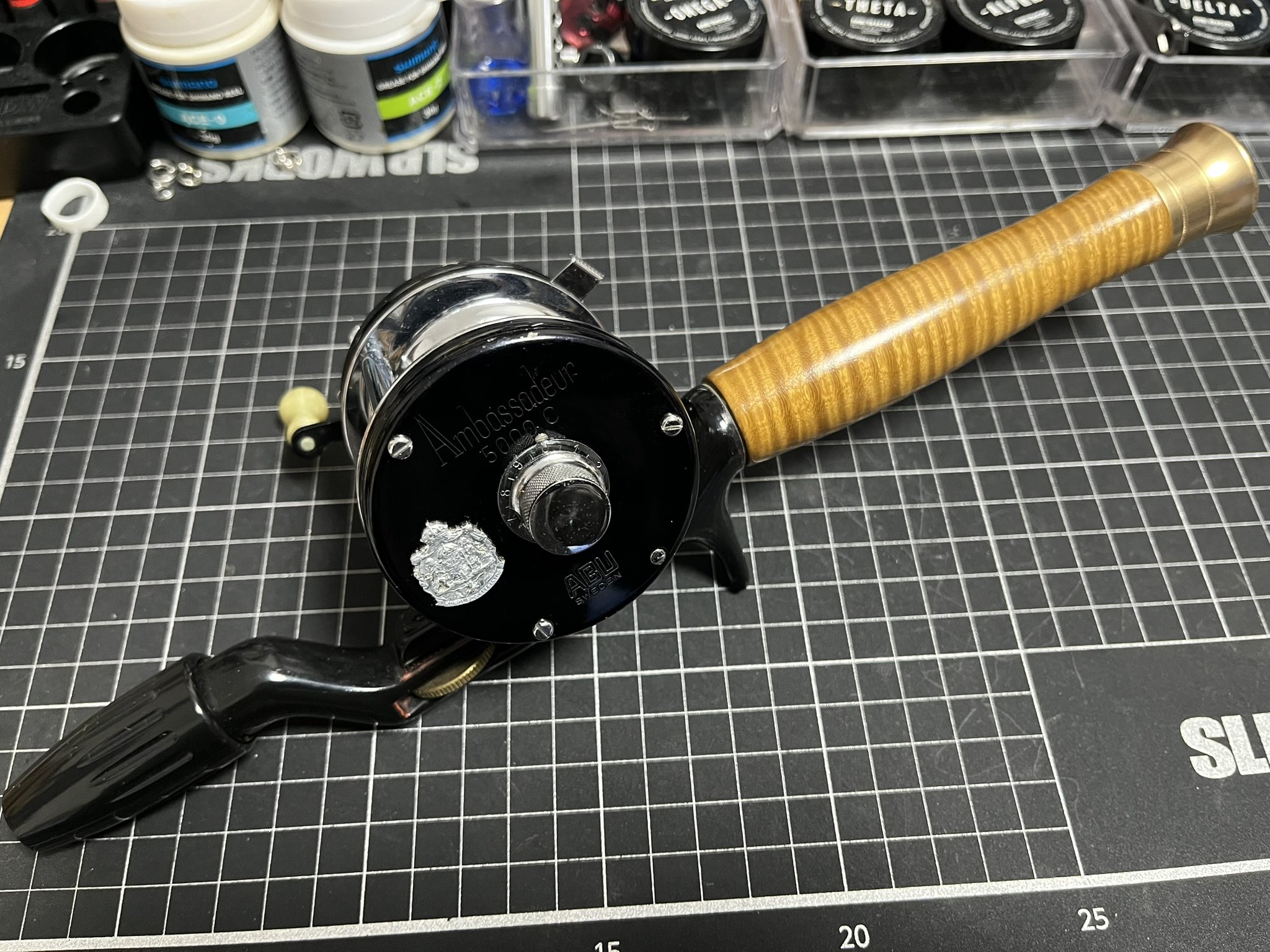 スローテーパー「スロー＆ステディ」のまとめ！L56plusの