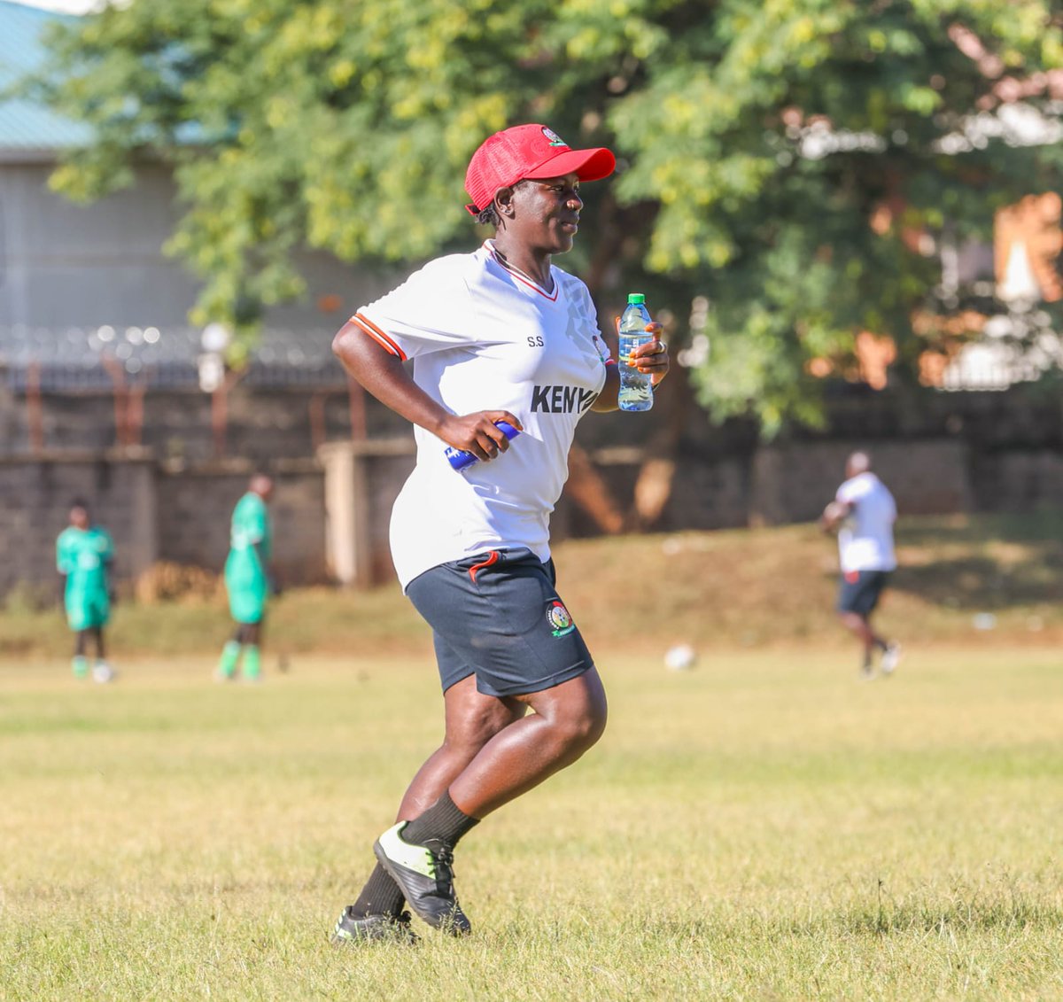 NATIONAL ASSIGMENT
Legacy Academy is Proud of our coaches Coach Mildred Cheche, Naomi Syombua Mbinda   and @sambi_shaaban  who made it to the Technical benches of the Senior  and Junior National women's teams .
We wish the Teams all the best in their respective qualifiers matches