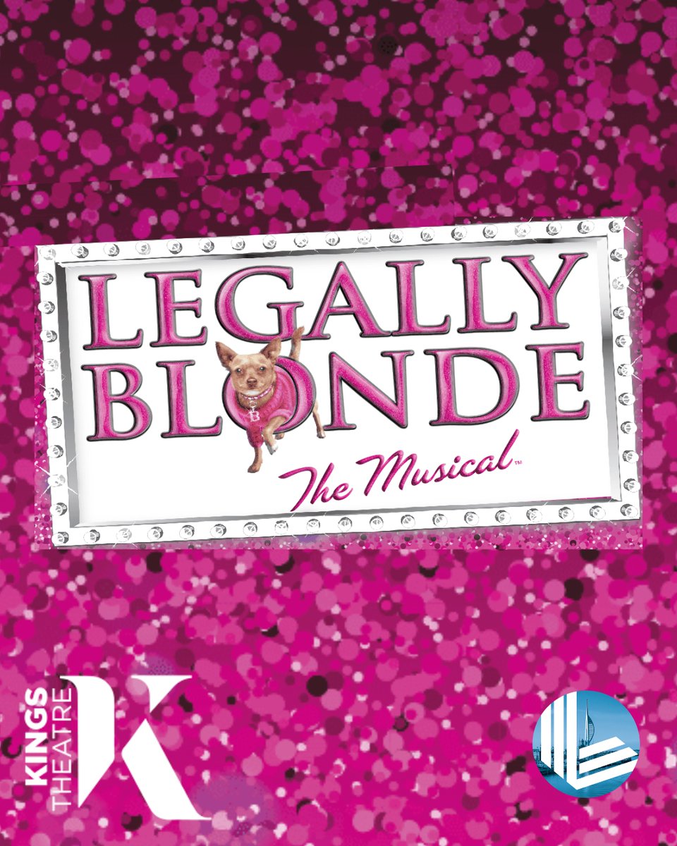 Larcomes_LLP's tweet photo. 🎭 Omigod, you guys! 🎭

A group of @Larcomes_LLP staff attended the opening night of Legally Blonde to support our sponsored show, and it did not disappoint! 🌟

A fantastic performance that shows the fun, less serious side of all things legal.

#legallyblonde #portsmouth https://t.co/hVDXUWPKSc