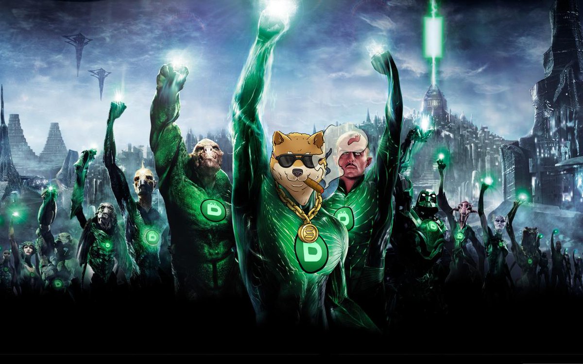 LFG DOGEN PACK🐺🚀🐺🚀🐺🚀

$DOGEN went up by 90% in 24 hours, reaching $0.0036!!!💪💪💪

UNITED WE STAND, UNITED WE FLY💹🚀🌛

BUY $DOGEN NOW:

Raydium: raydium.io/swap/?inputMin…

DexScreener: dexscreener.com/solana/3hsn6ja…