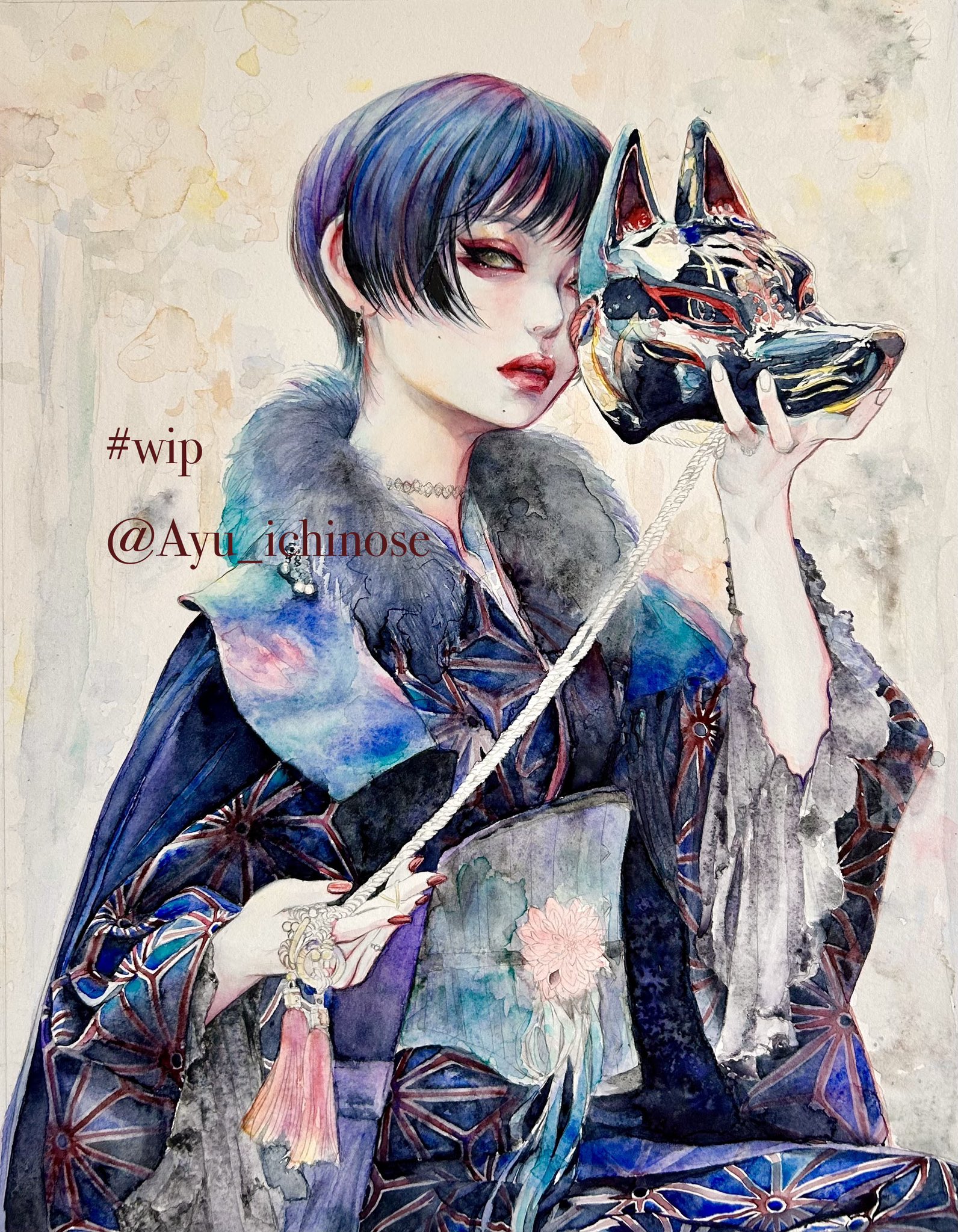 鮎(Ayu) (@Ayu_Ichinose) / X 鮎(Ayu) (@Ayu_Ichinose) / X
