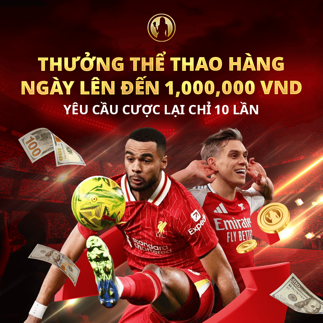 vietnamlch's tweet photo. ⚽💰 BỨT PHÁ GIỚI HẠN – NHẬN THƯỞNG THỂ THAO 15% MỖI NGÀY! 🚀

😍Thưởng lên đến 1,000,000 VND mỗi ngày cùng Live Casino House!!! 🔥

 👉Tham gia ngay – Đừng để cơ hội vuột mất!
 👉CHƠI NGAY: https://t.co/J2yPtR04H3

#ThưởngThểThao #NạpLàCó #Livecasinohouse #LCH https://t.co/2R8OToBj3H