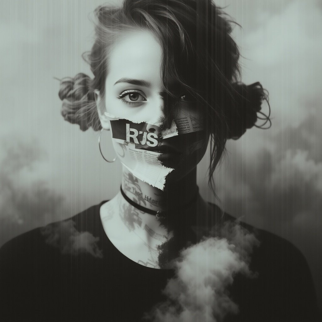 Theresa

#AIart #syntography #art #monochrome #collage #AIgirl #aigirlfriend #aiphotograpy #mixmedia