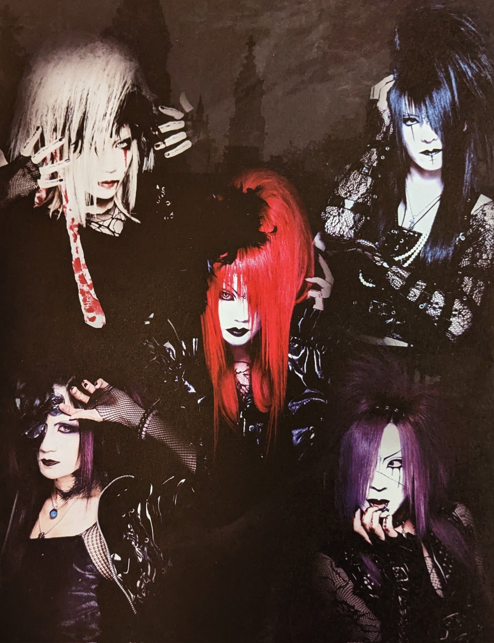 ex.La'veil MizeriA結汝 (@yuna_drums) / X ex.La'veil MizeriA結汝 (@yuna_drums) / X