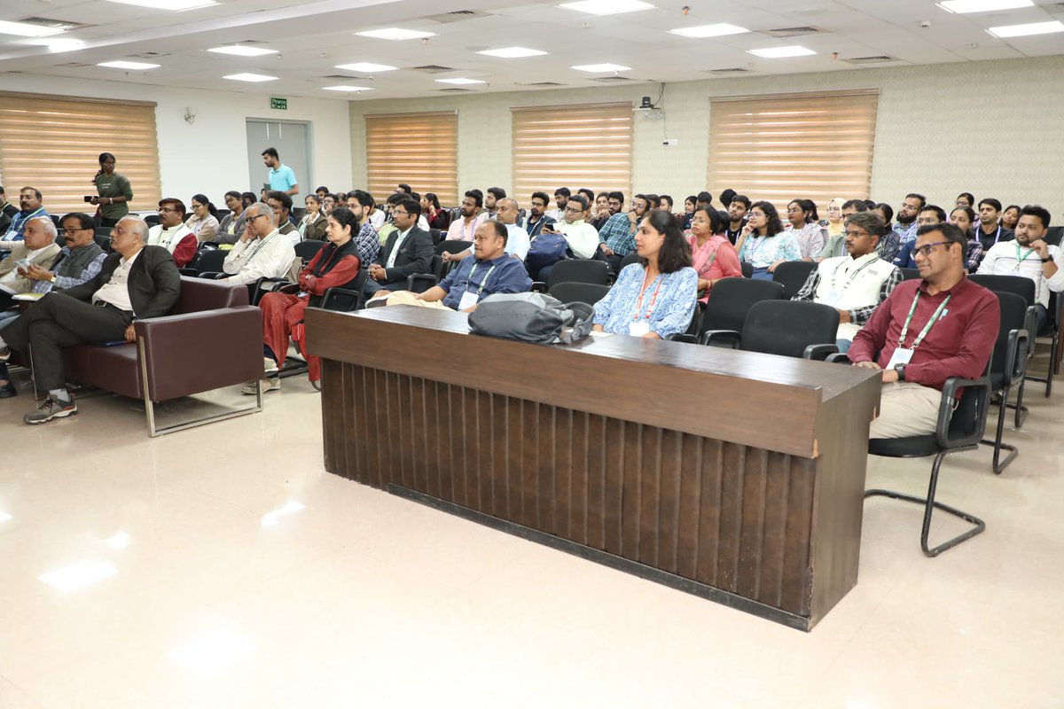 CSIR-CDRI (@csir_cdri) on Twitter photo π CDRI Alumni Talks for the Next Generation!
β
Dr. Swapnil Sinha (CEO, IIT Guwahati BioNEST <a href="/BionestG/">BioNEST IIT GUWAHATI</a> ) <a href="/swaps_24/">Dr. Swapnil Sinha</a>
π Innovation in action: Turning scientific ideas into commercial impact
Bridging the gap between research and entrepreneurship! π #CTDDR2025
#OurAlumniOurPride π CDRI Alumni Talks for the Next Generation!
β
Dr. Swapnil Sinha (CEO, IIT Guwahati BioNEST <a href="/BionestG/">BioNEST IIT GUWAHATI</a> ) <a href="/swaps_24/">Dr. Swapnil Sinha</a>
π Innovation in action: Turning scientific ideas into commercial impact
Bridging the gap between research and entrepreneurship! π #CTDDR2025
#OurAlumniOurPride