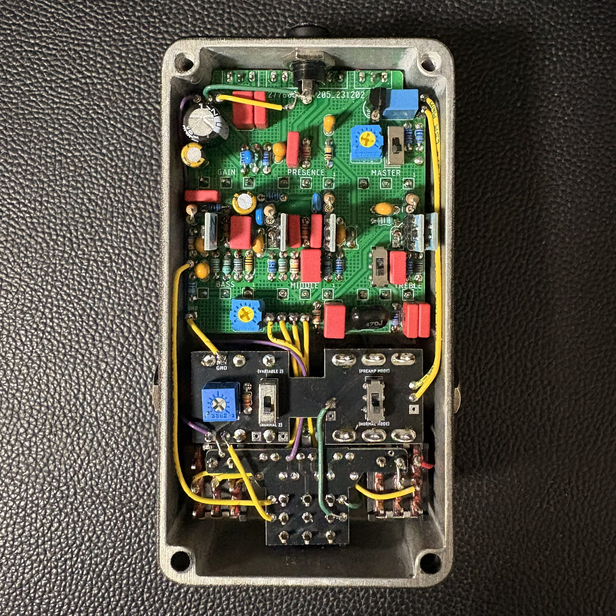 す*と様 verocity xtc Bogner Ecstasy BOGNERサウンド】VeroCity Effects Pedals XTC-B レビュー│機材