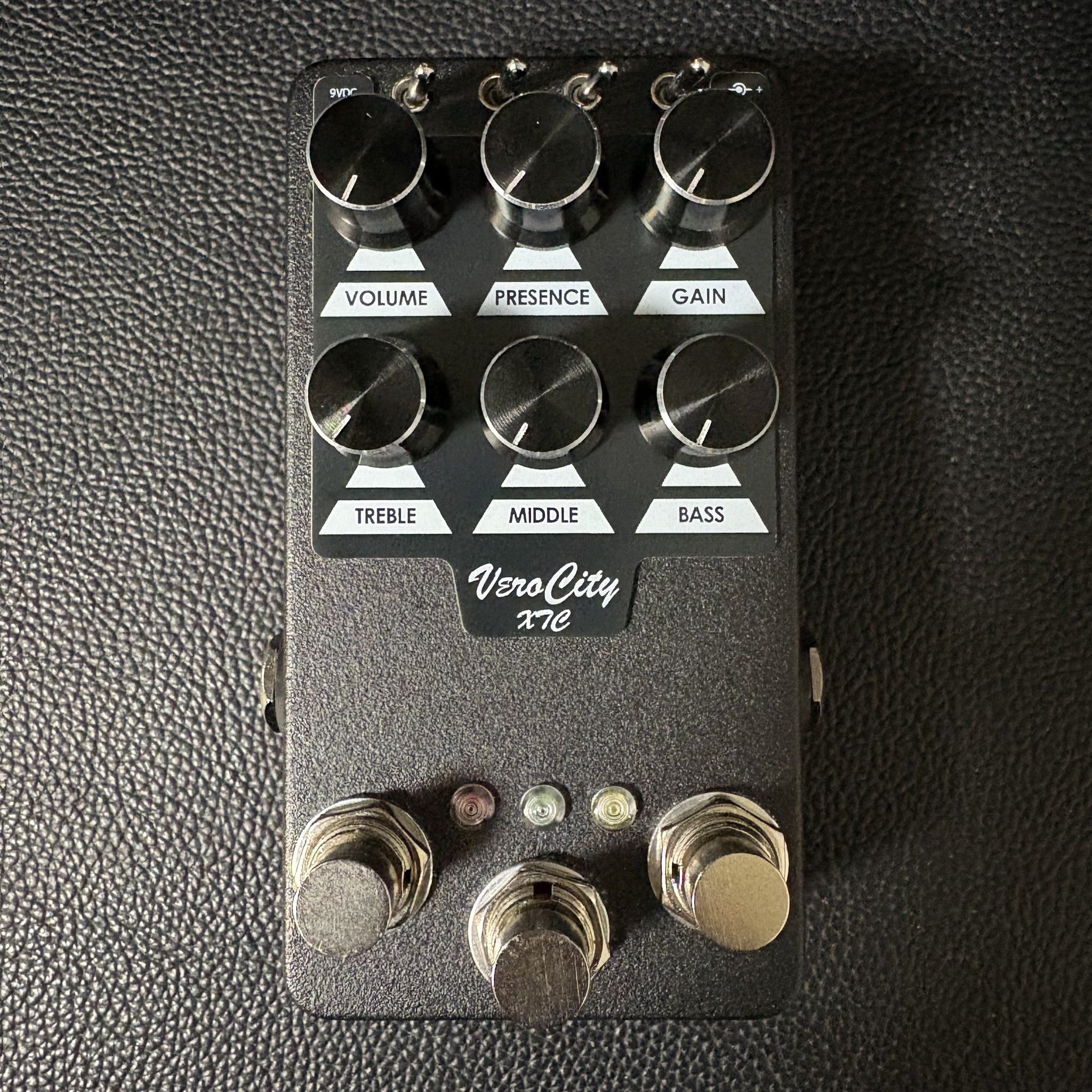 す*と様 verocity xtc Bogner Ecstasy VeroCity Effects Pedals XTC-B2 【受注受付中】（新品/送料無料