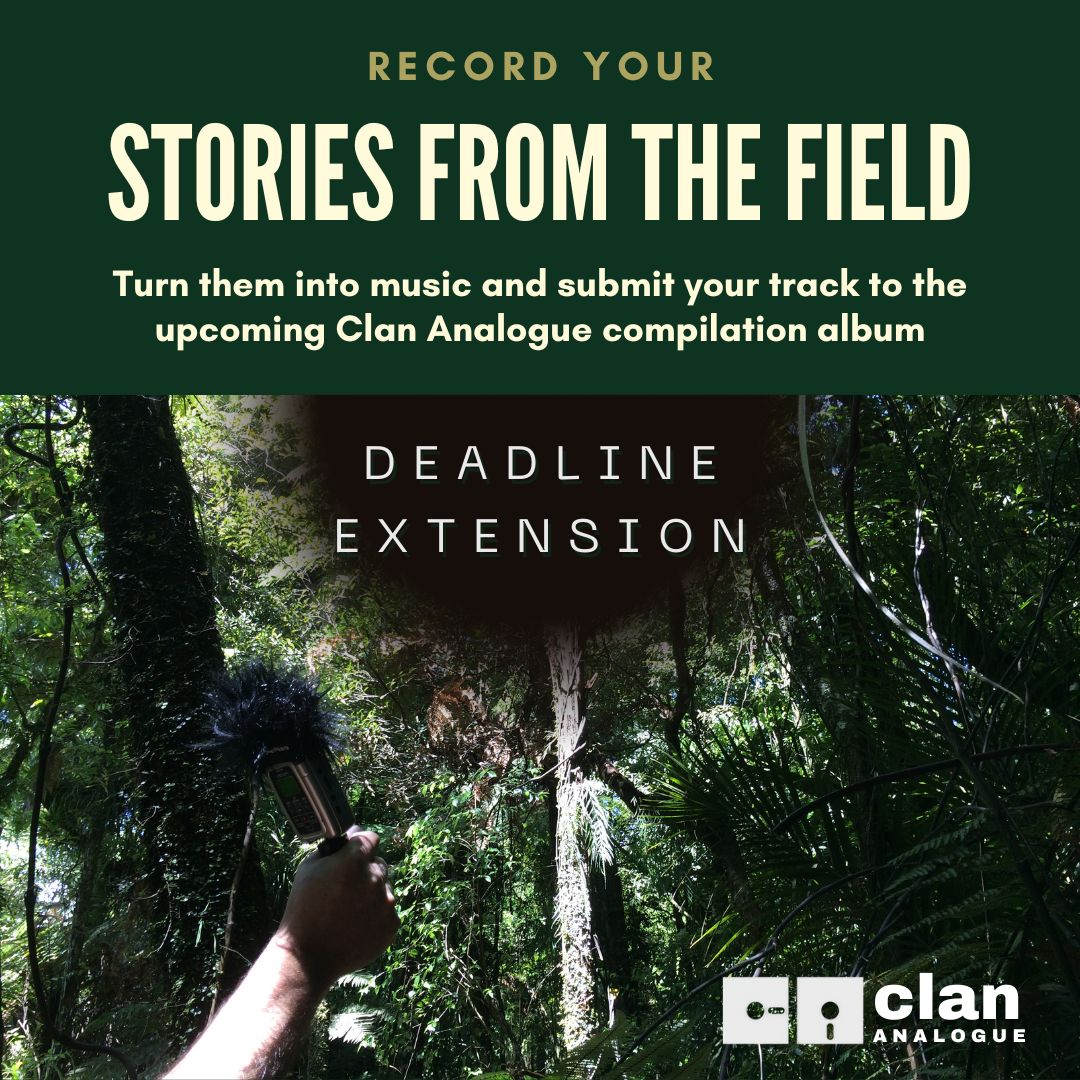 Submit to ‘Stories from the Field’ philosophyofsound.info/submit-to-stor…