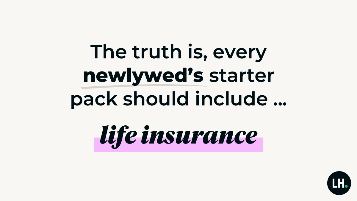 dgwalter's tweet photo. An important part of keeping your promises to your spouse is ensuring they would be OK financially if something were to happen to you. That’s why life insurance is key. #InsureYourLove https://t.co/OvoXKCy3i5