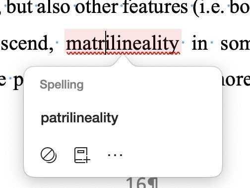 “Algorithms are impartial”. The algorithm:
