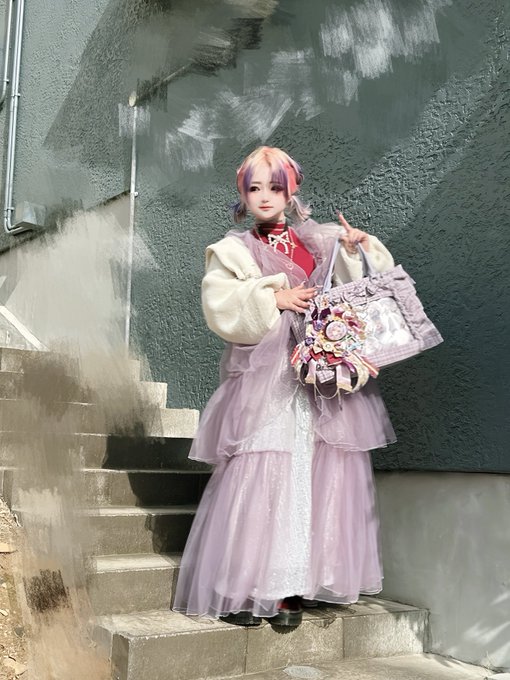 Twitterのコスプレ画像14