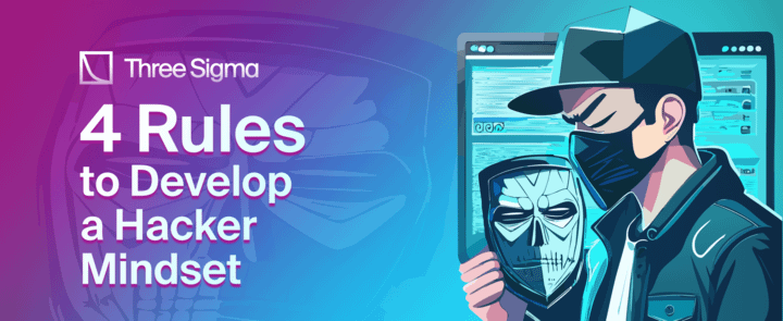 threesigmaxyz's tweet image. You don’t find critical vulnerabilities by thinking like a dev. You find them by thinking like an attacker.

If you want to win audit contests and get paid, read this. 🧵👇