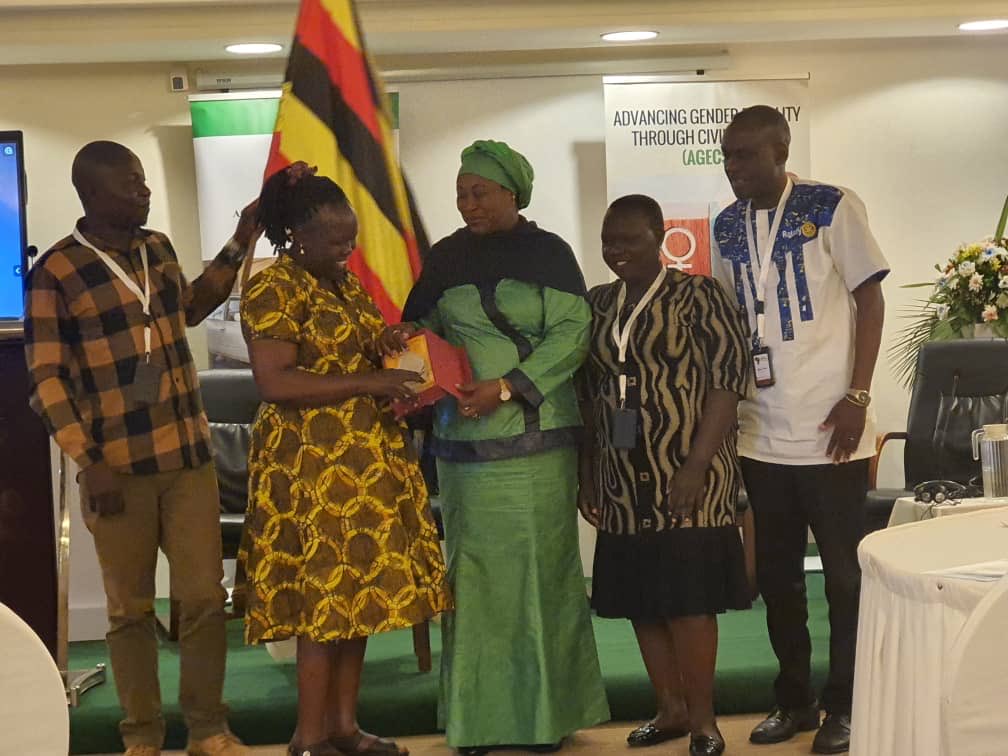 CEFORD Uganda (@ceforduganda) on Twitter photo Well represented at the Regional learning event in #DaresSalam organized the Under AGECS (Advancing Gender Equality through Civil Society Organization) with funding from Global Affairs Canada <a href="/AKFCanada/">Aga Khan Foundation Canada</a> <a href="/AKF_EA/">AgaKhanFoundation EA</a> <a href="/asipkwe/">Asipkwe Jean Christabel</a> Well represented at the Regional learning event in #DaresSalam organized the Under AGECS (Advancing Gender Equality through Civil Society Organization) with funding from Global Affairs Canada <a href="/AKFCanada/">Aga Khan Foundation Canada</a> <a href="/AKF_EA/">AgaKhanFoundation EA</a> <a href="/asipkwe/">Asipkwe Jean Christabel</a>