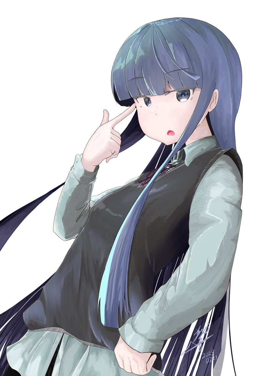 初めての厚塗り

園田空
オリジナル

#イラスト 
#絵描きさんと繋がりたい 
#冬の創作クラスタフォロー祭り
#RuderGigas