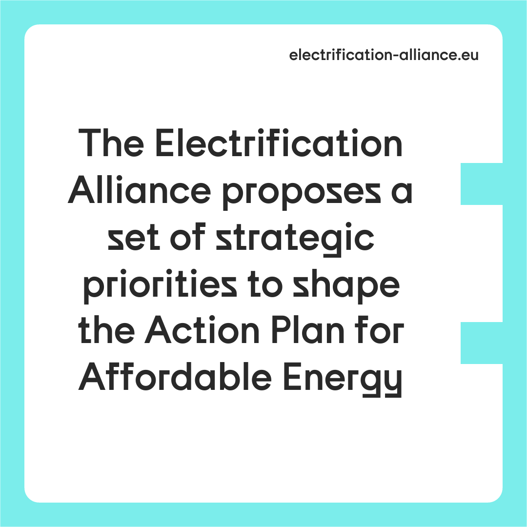 Elec_All's tweet photo. 💡 What does the EU need to make energy more affordable? We've sent our recommendations to the @EU_Commission to shape the Affordable Energy Action Plan and ensure affordable energy prices drive the clean #EnergyTransition forward!

Read our joint letter 👇
https://t.co/XWw0lyqRqt