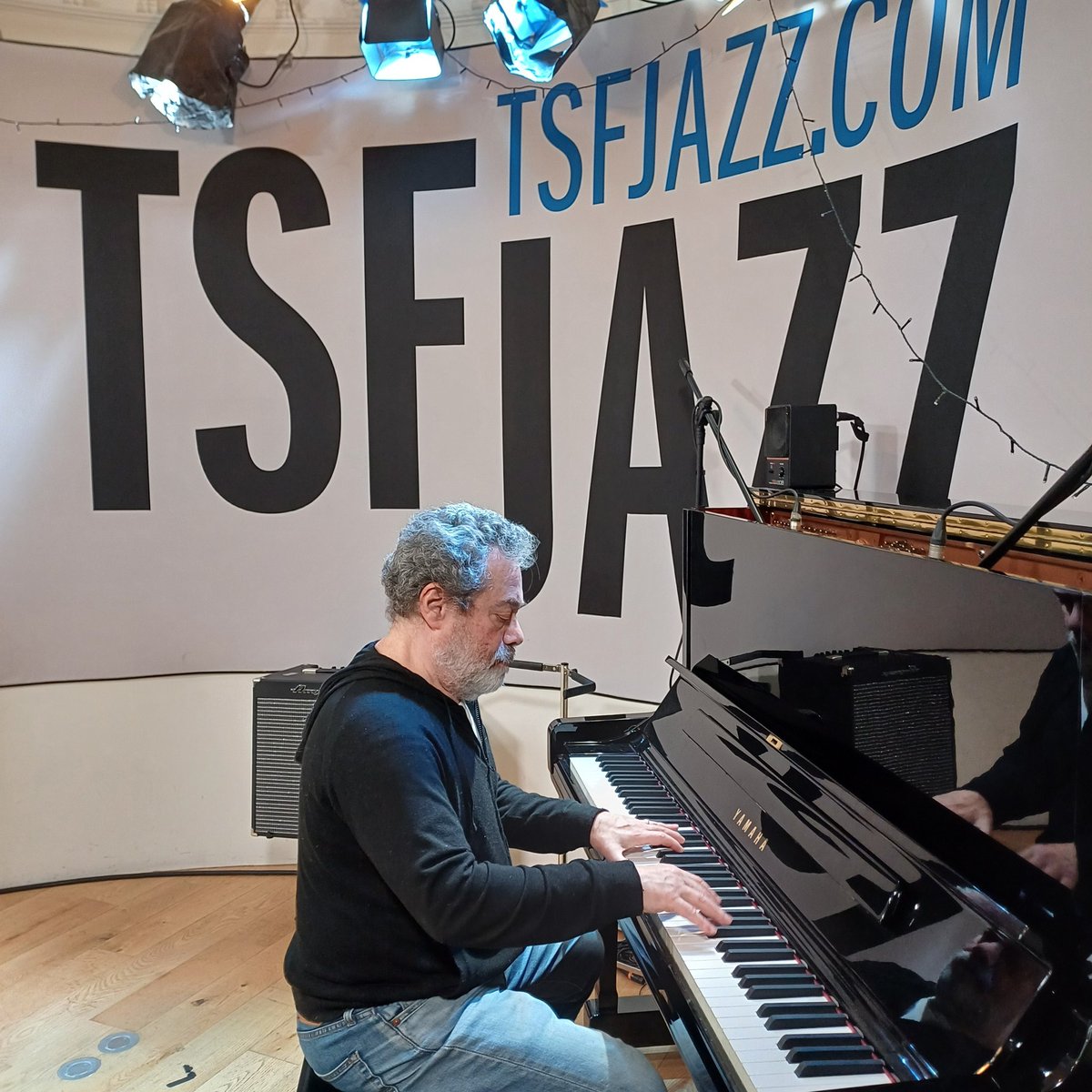 Zool Fleischer en live à <a href="/RadioTSFJAZZ/">TSFJAZZ</a> dans Deli Express, l'émission de <a href="/JC_Doukhan/">Jean-Charles Doukhan</a> !