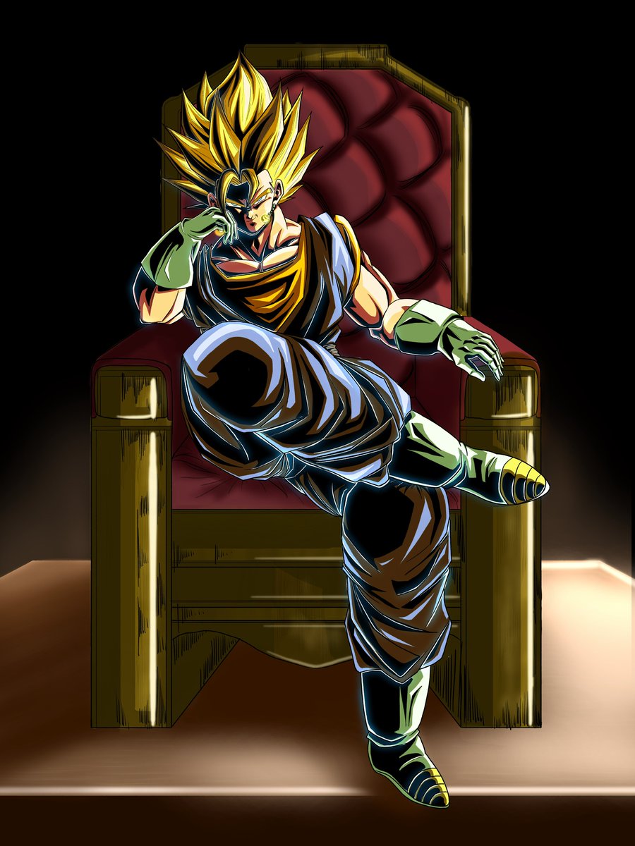 SAI_t_d_'s tweet image. 天下無敵の閃光/空前絶後の奇跡

#ドッカンバトル