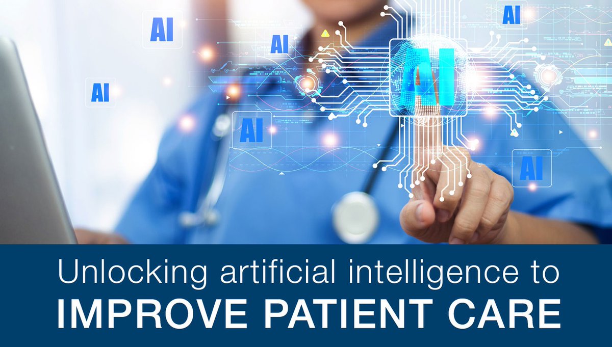 Barnes-Jewish (@barnesjewish) on Twitter photo How will AI reshape patient care? Join us for the in-person 2025 Clay Dunagan, MD, MS, Patient Safety & Quality Symposium on Feb. 28 to explore the possibilities and challenges of artificial intelligence in health care.
Register now: heyor.ca/xNGx7A How will AI reshape patient care? Join us for the in-person 2025 Clay Dunagan, MD, MS, Patient Safety & Quality Symposium on Feb. 28 to explore the possibilities and challenges of artificial intelligence in health care.
Register now: heyor.ca/xNGx7A