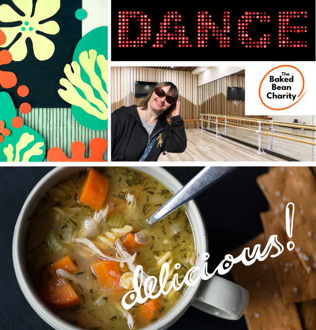 DSAInfo's tweet photo. In her blog this week Kate talks about exploring dance through the art of Henri Matisse and enjoying a bowl of delicious home made soup!
Read it here π https://t.co/B4CtbdnKqx
#WeeklyBlog https://t.co/wU7s1f9GnQ