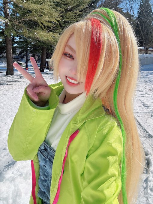 Twitterのコスプレ画像30