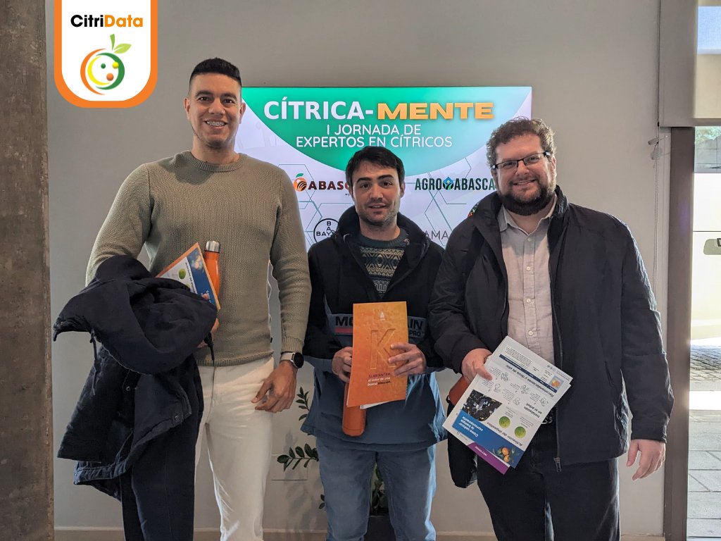 CitriData tweet media