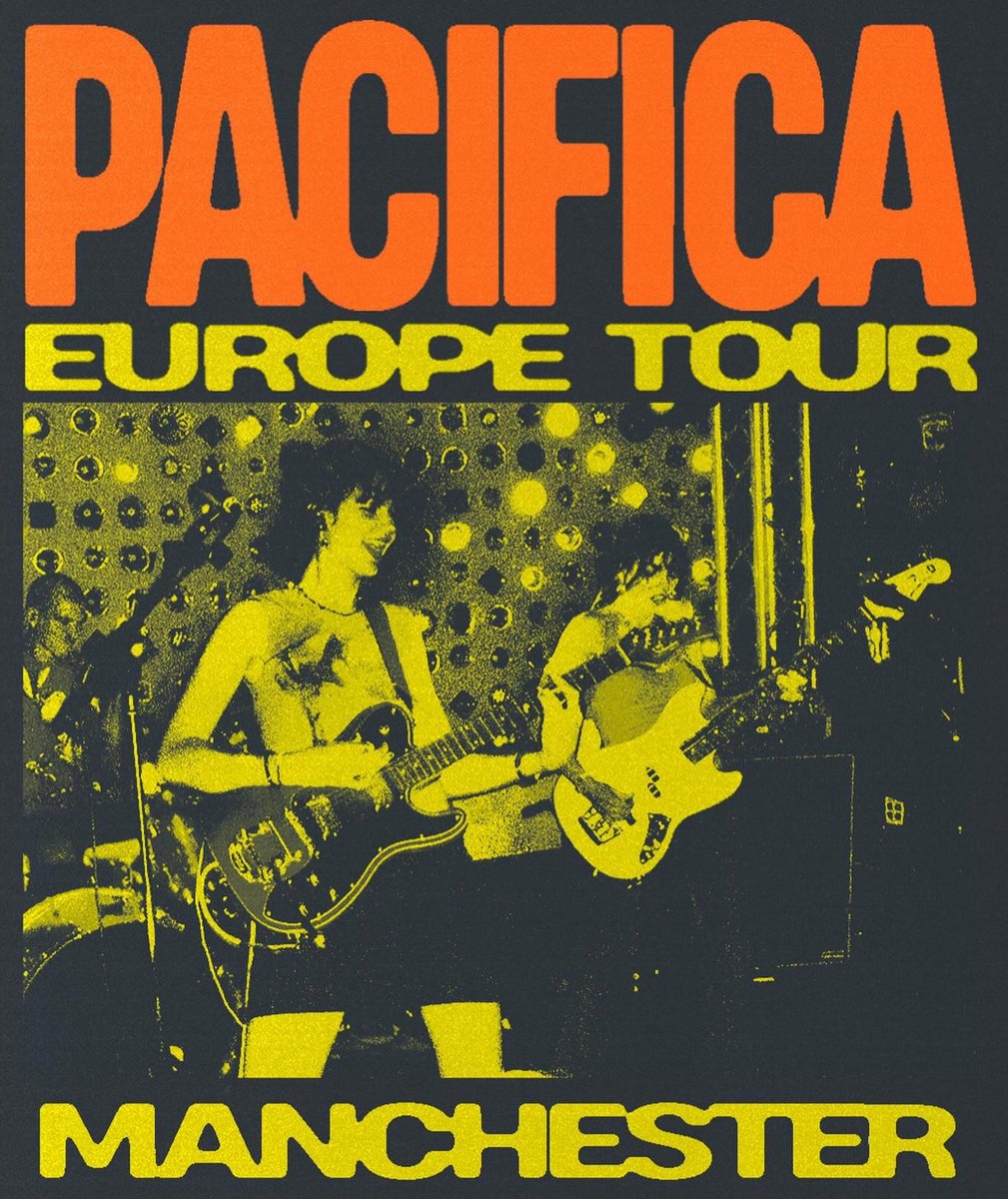 Fujiwara2050's tweet photo. Pacifica
アルゼンチンのバンド🎸
なかなかカッコいい❗
屋上でひたすら歌ってるだけのPVもなかなかハマる👌
#Pacifica #アルゼンチン #バンド
#withorwithout https://t.co/hZi7BTzA6T