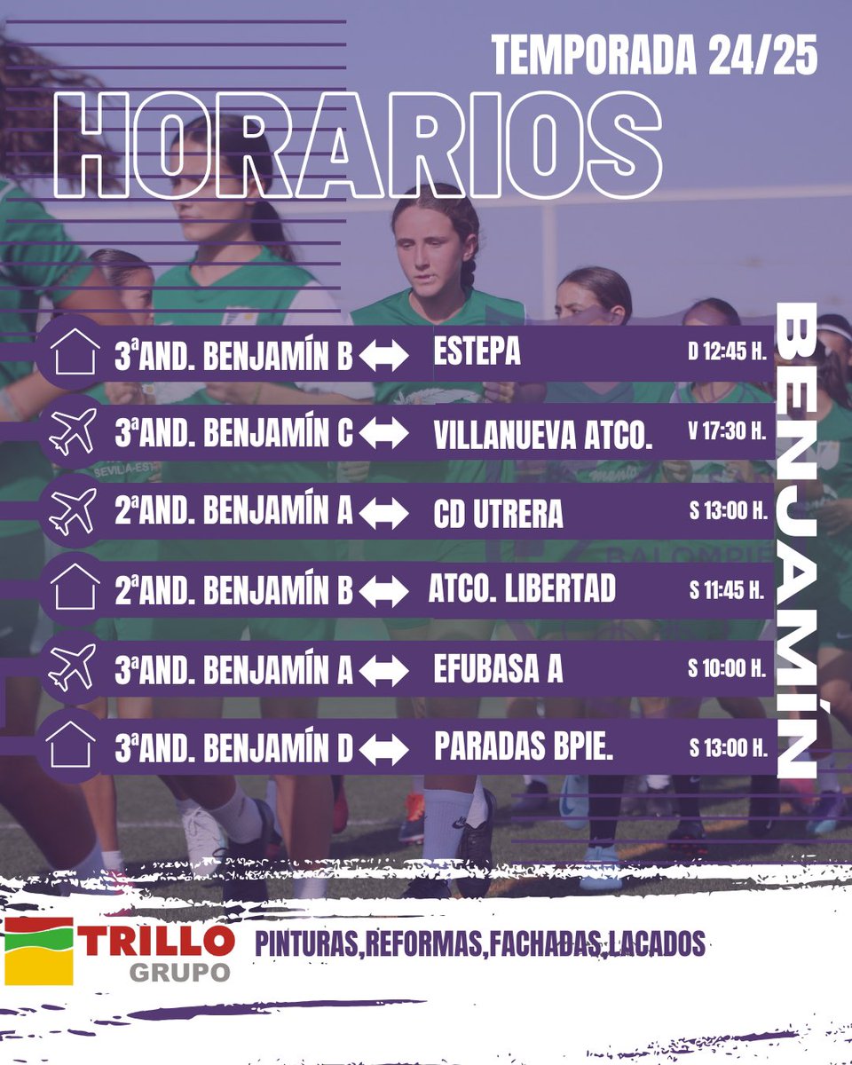 San Roque Balompié Cantera tweet media