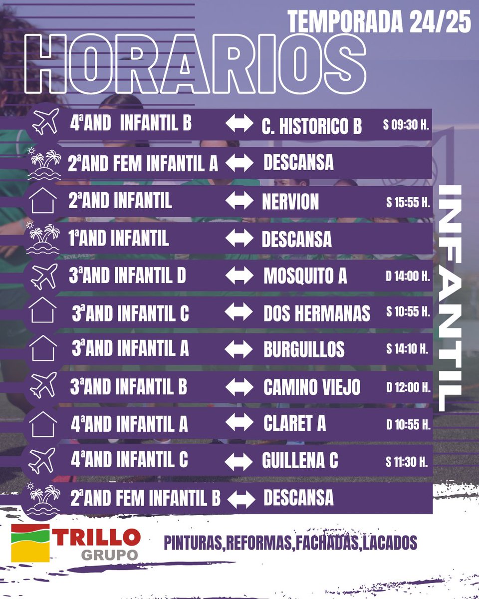 San Roque Balompié Cantera tweet media