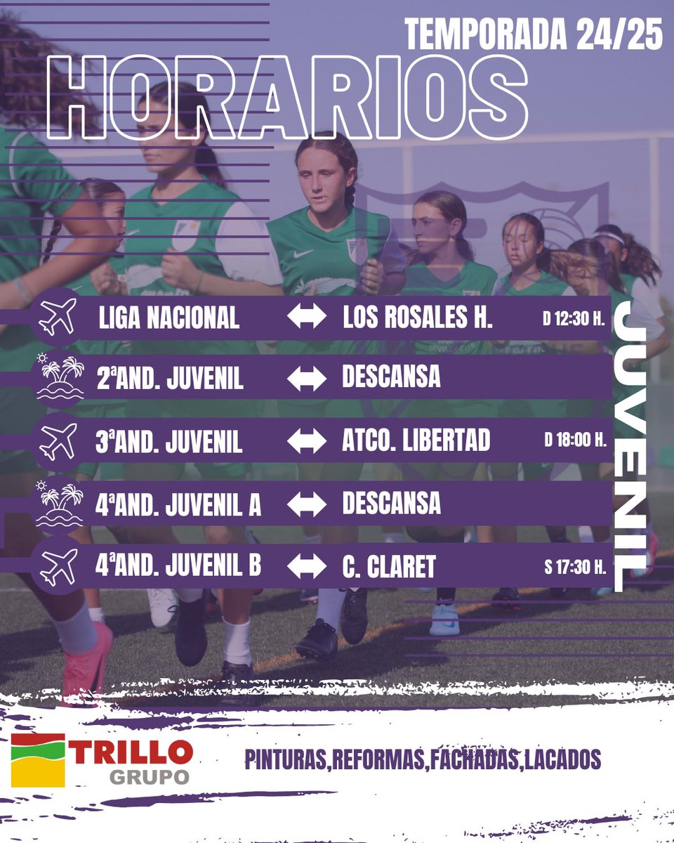 San Roque Balompié Cantera tweet media