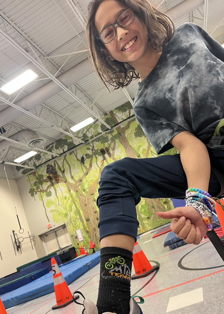 Kids are ready and pumped for the upcoming MTB season!  Register on TrailGators website on March 1st at 8am! #fromscreenstoseats